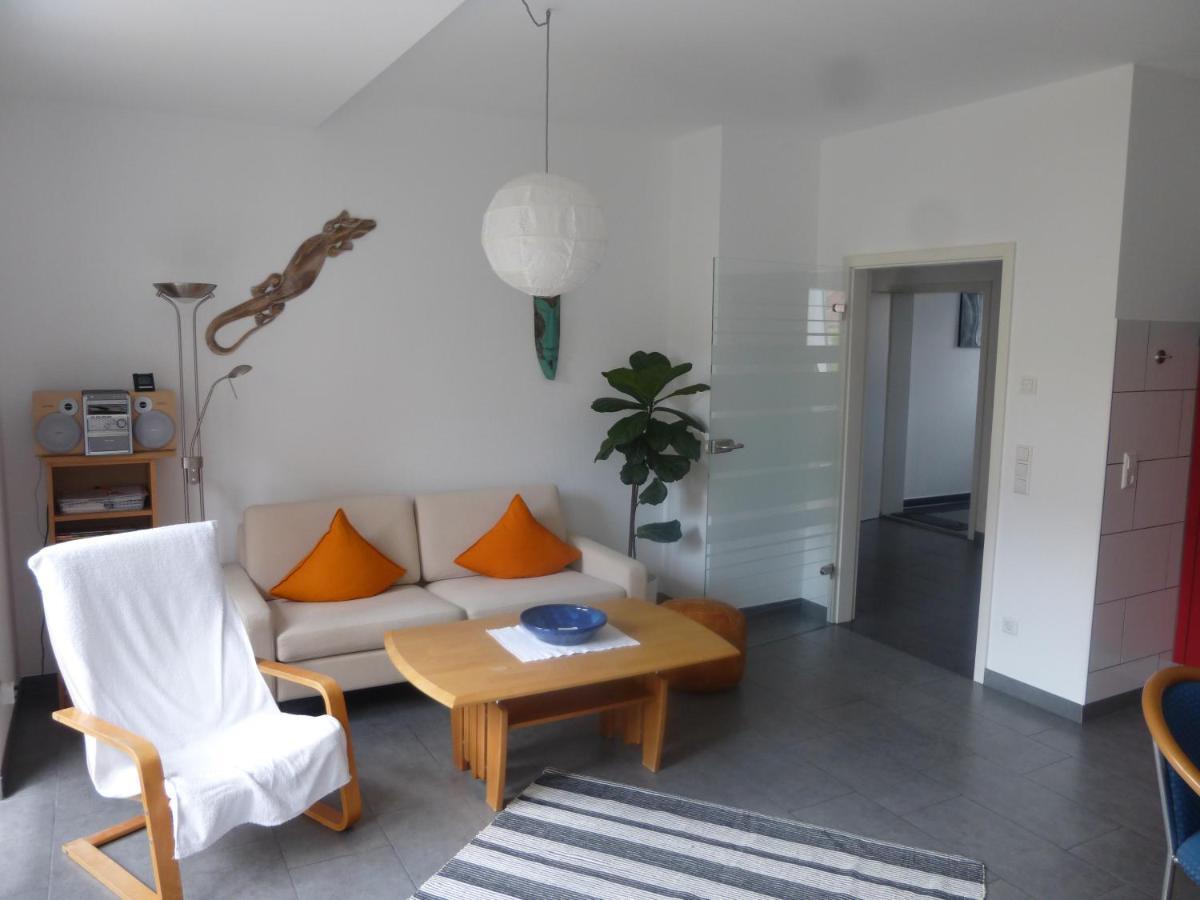 Fewo Max und Moritz Bammental Exterior foto